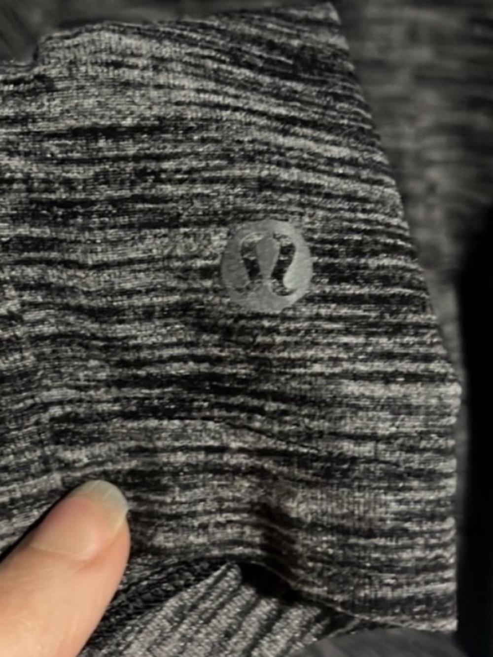 Lululemon &go Where-To Dress *Long Sleeve - Picture 5 of 6